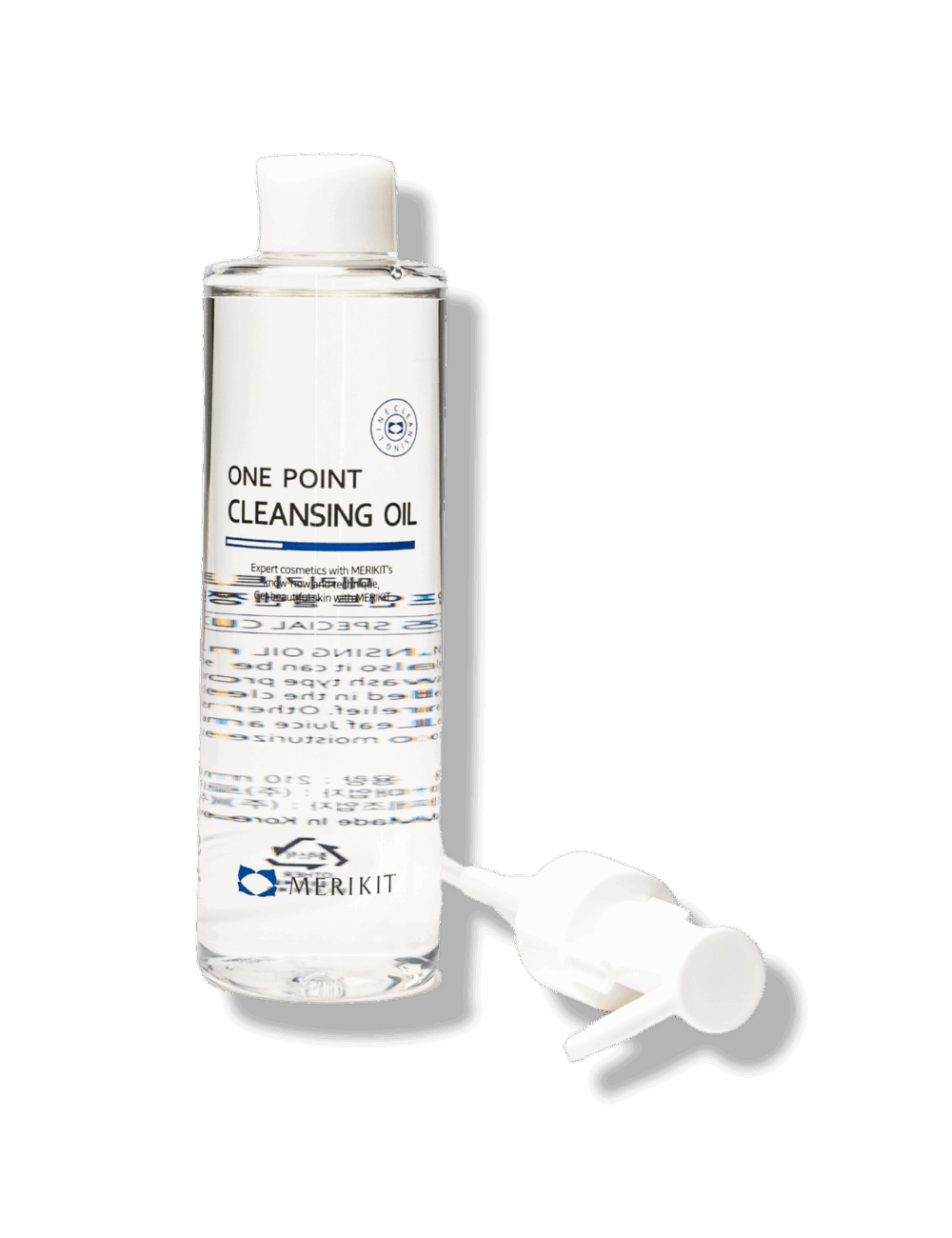 Merikit One Point Cleansing Oil