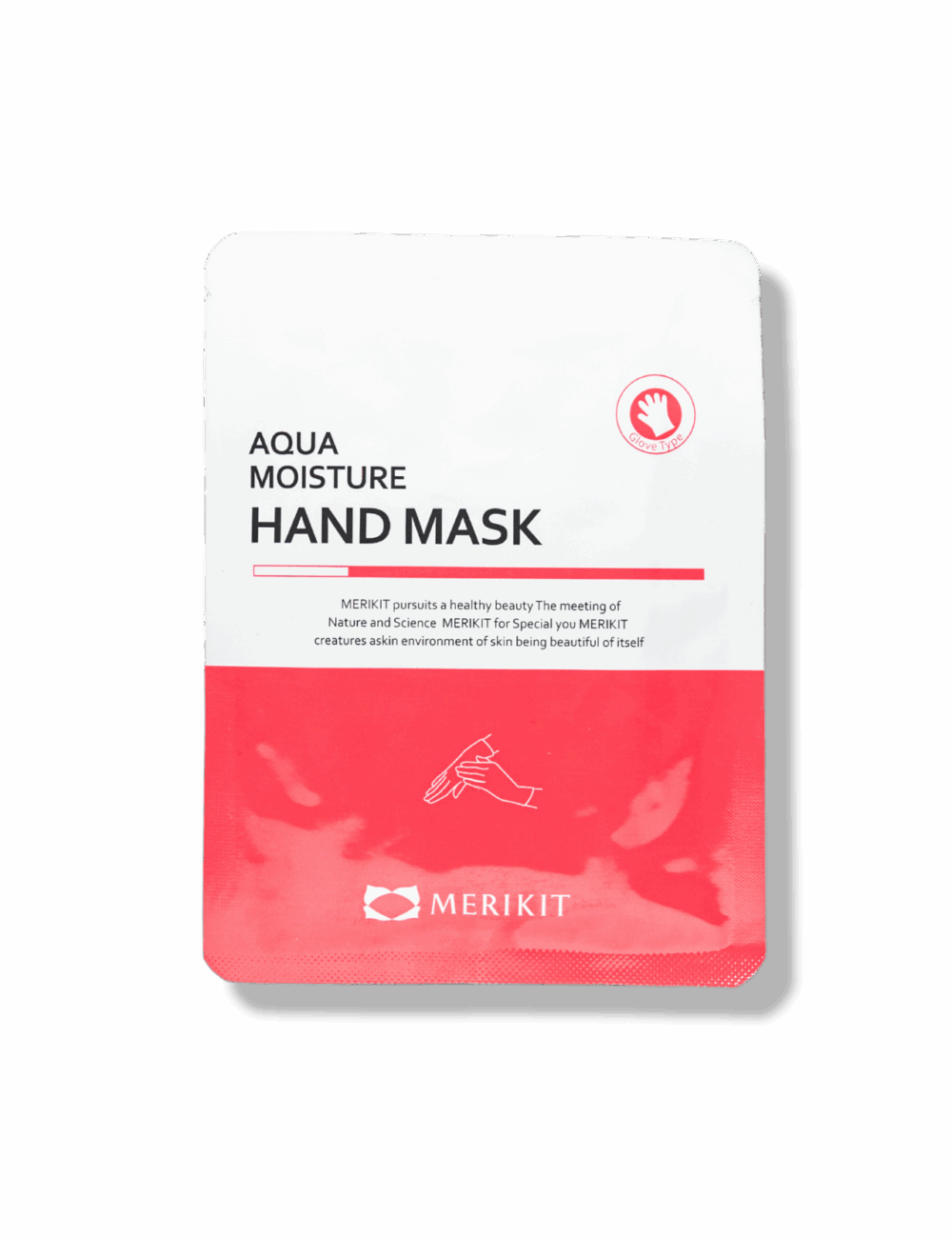 Merikit Aqua Moisture Hand Mask