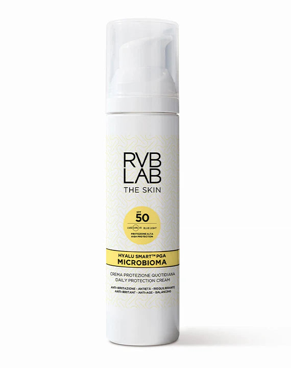 Rvb Lab Microbioma Daily Protection Cream SPF 50+