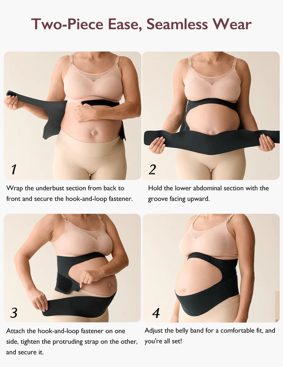 Momcozy Ergonest Maternity Belly Band