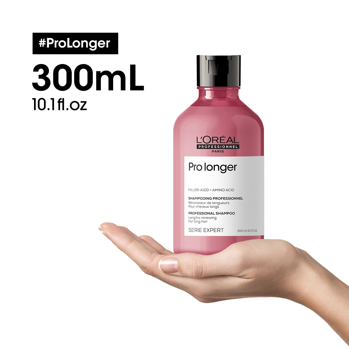 L’Oréal Professionnel Serie Expert Pro Longer Shampoo
