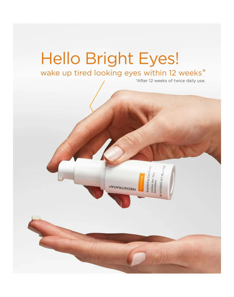 Neostrata Enlighten Brightening Eye Cream