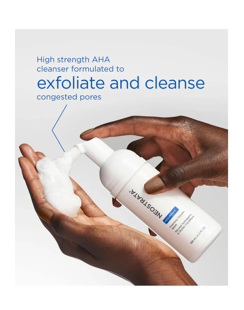 Neostrata Foaming Glycolic Wash