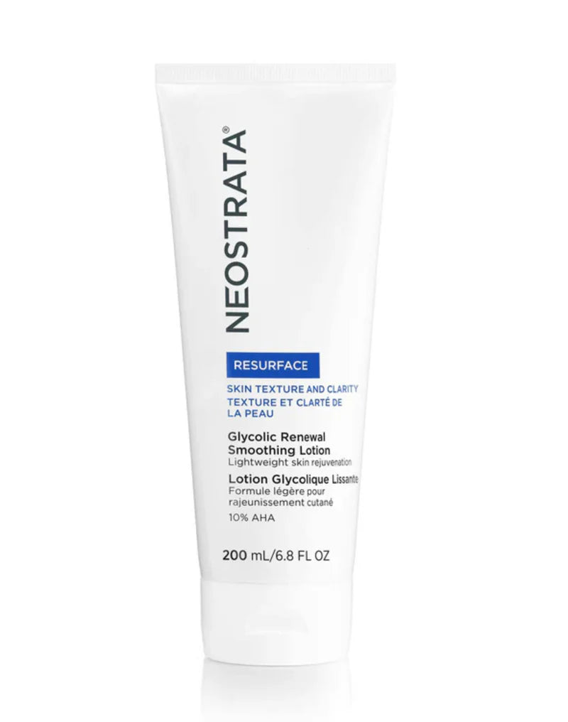 Neostrata Resurface Glycolic Renewal Smoothing Lotion