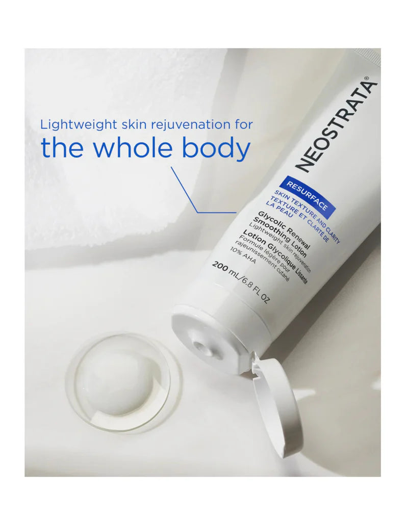 Neostrata Resurface Glycolic Renewal Smoothing Lotion