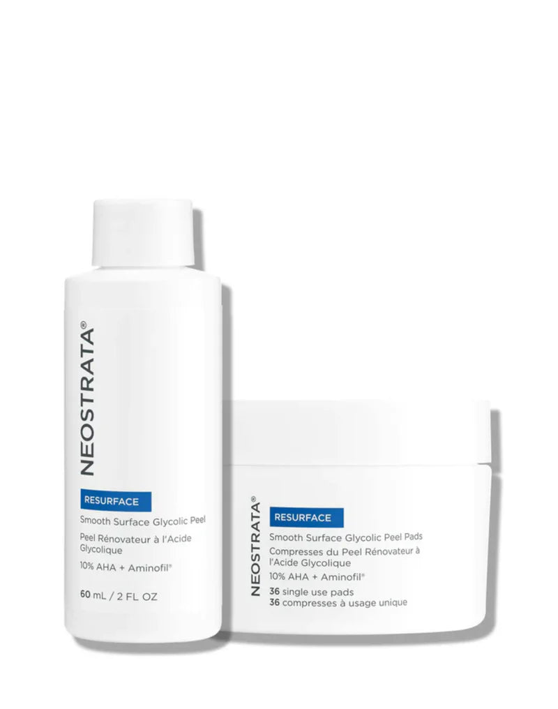 Neostrata Resurface Smooth Surface Peel Pads