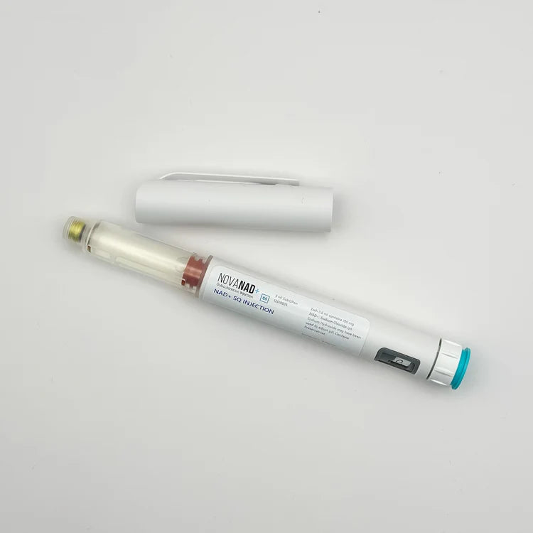 NovaNAD+ Pen | 400mg (2.4ml, 100mg/0.6ml) (Starter)