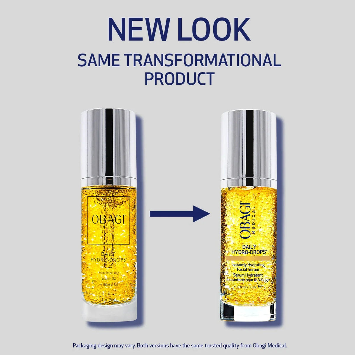 Obagi® Medical DAILY HYDRO-DROPS® Instantly Hydrating Facial Serum