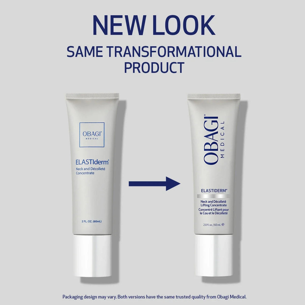 Obagi® Medical ELASTIDERM® Neck and Décolleté Lifting Concentrare
