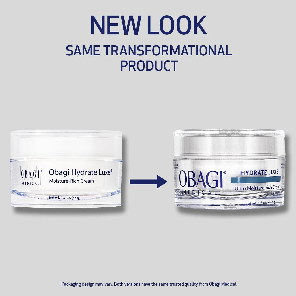 Obagi® Medical OBAGI HYDRATE® HYDRATE LUXE® Ultra Moisture-Rich Cream