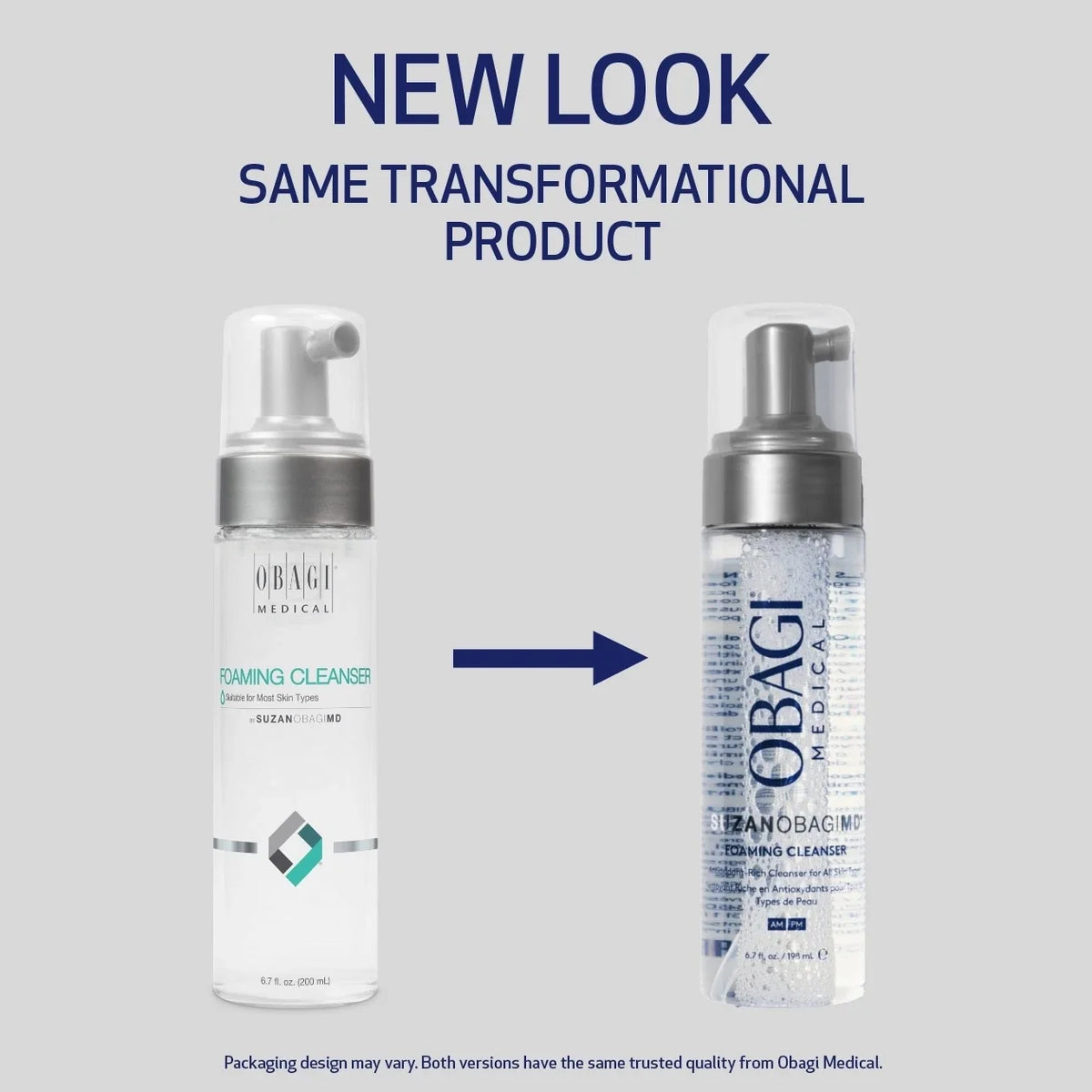 Obagi® Medical SUZANOBAGIMD® Foaming Cleanser