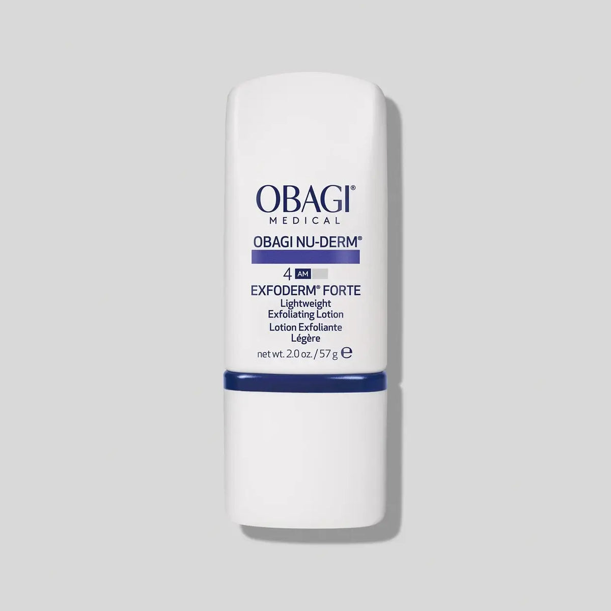 Obagi® Medical Nu-Derm® Exfoderm® Forte Lightweight Exfoliating Lotion