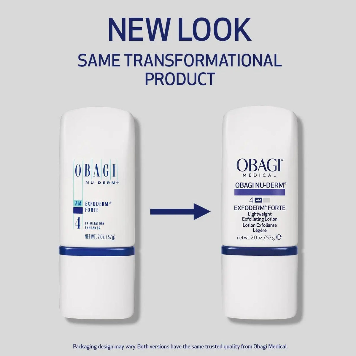 Obagi® Medical Nu-Derm® Exfoderm® Forte Lightweight Exfoliating Lotion
