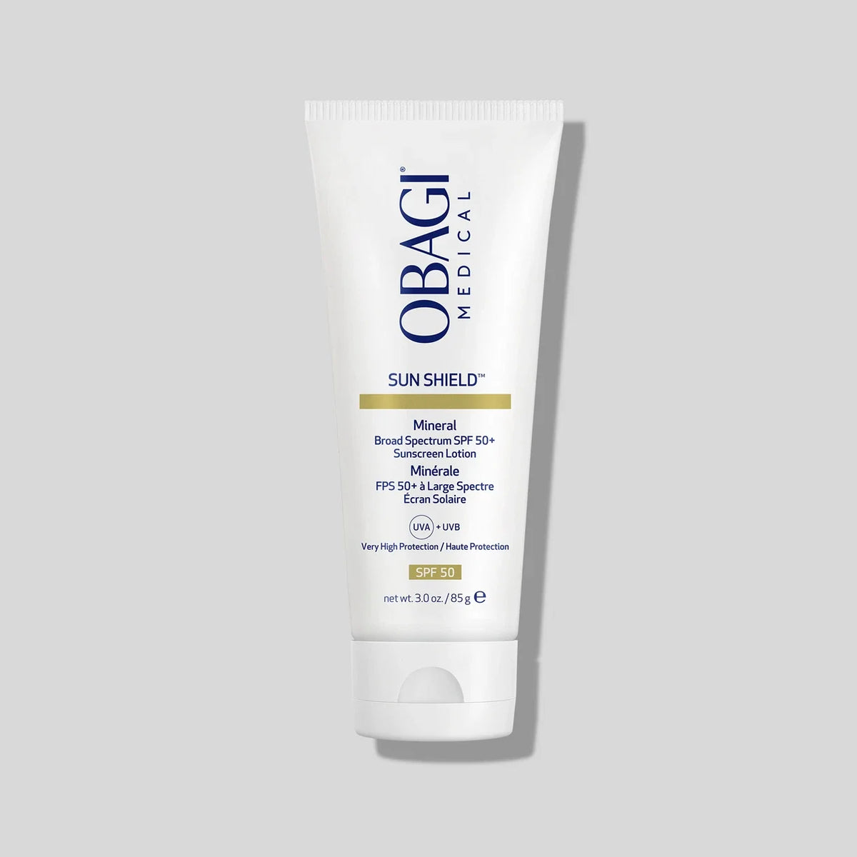 Obagi® Medical SUN SHIELD™ Mineral Broad Spectrum SPF 50+ Sunscreen Lotion