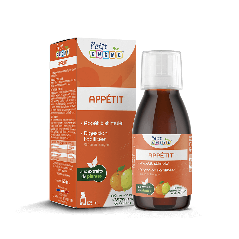 Petit Chêne Appétit