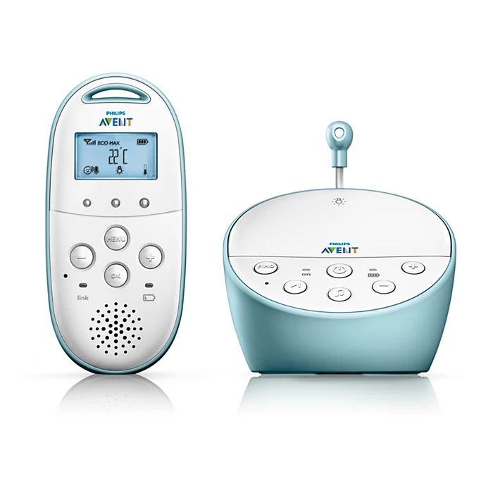 Philips Avent Audio Monitors Baby Monitor