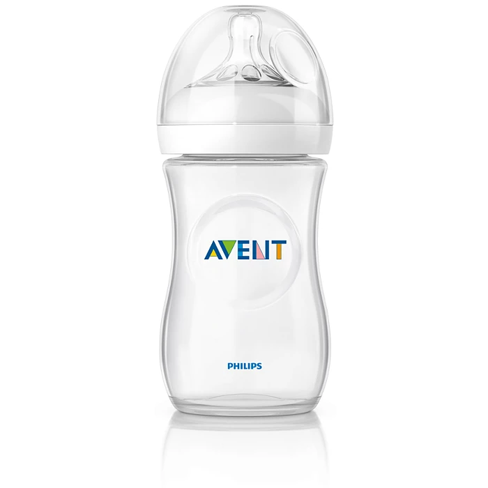 Philips Avent Natural baby bottle
