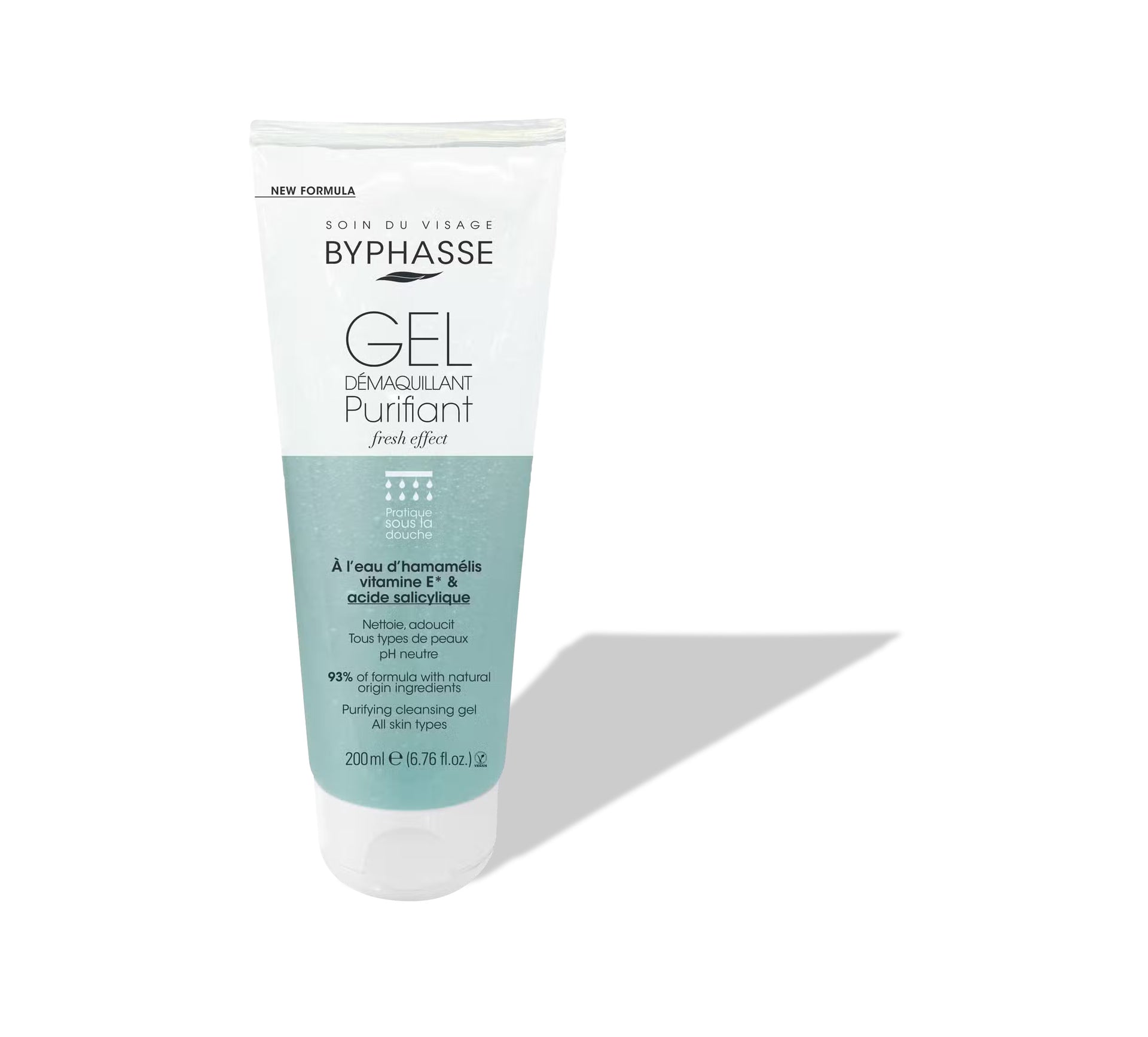 Byphasse Purifying Cleansing Gel
