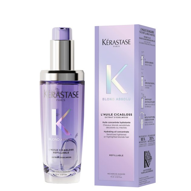 Kérastase Blond Absolu Huile Cicaextreme
