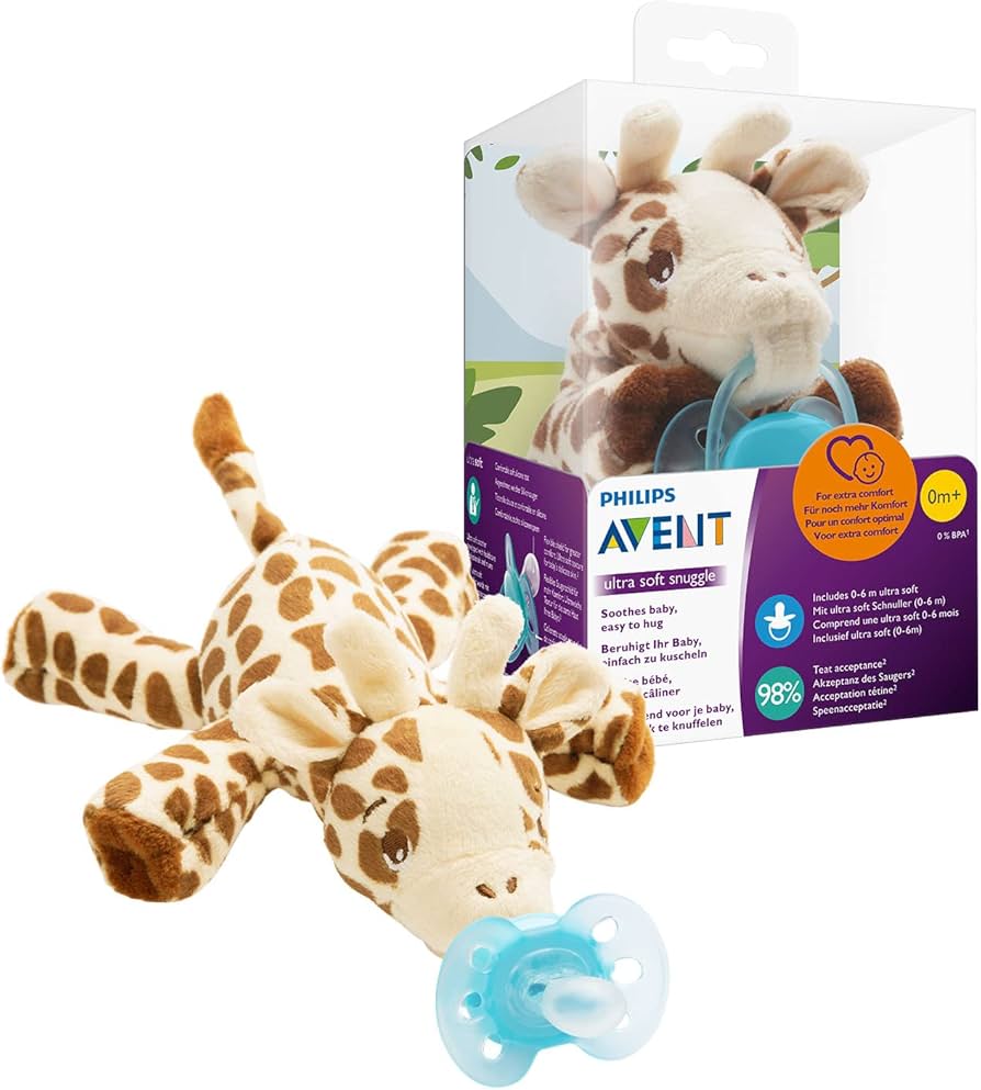 Philips Avent Ultra Soft Snuggle