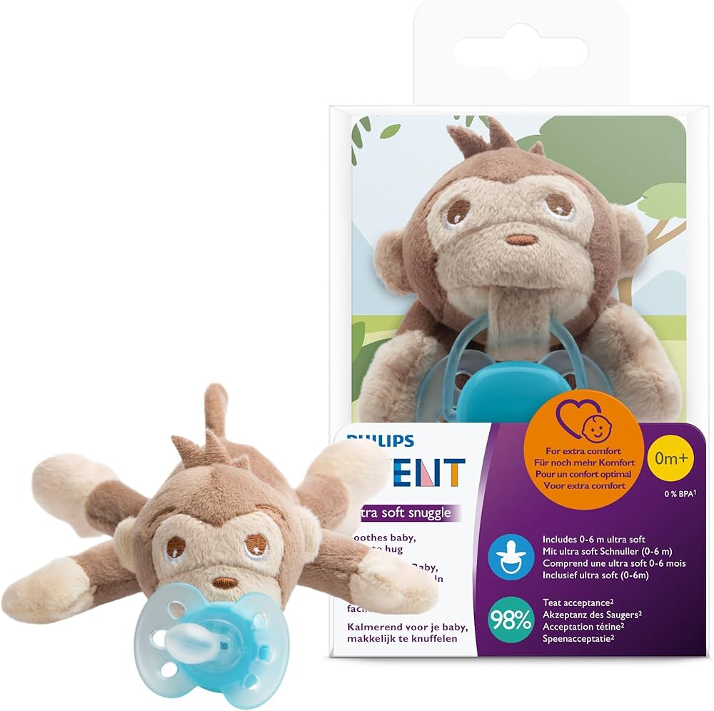 Philips Avent Ultra Soft Snuggle