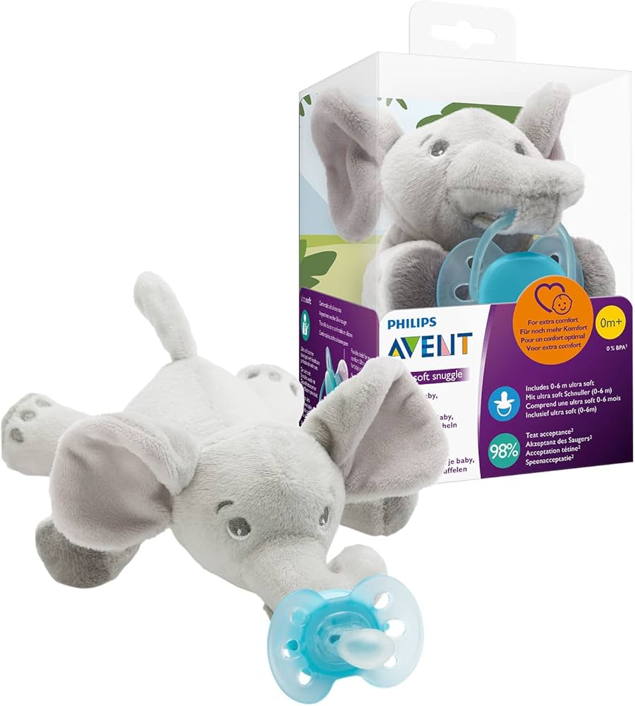 Philips Avent Ultra Soft Snuggle