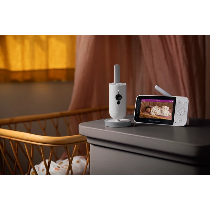 Philips Avent Connected Baby Monitor