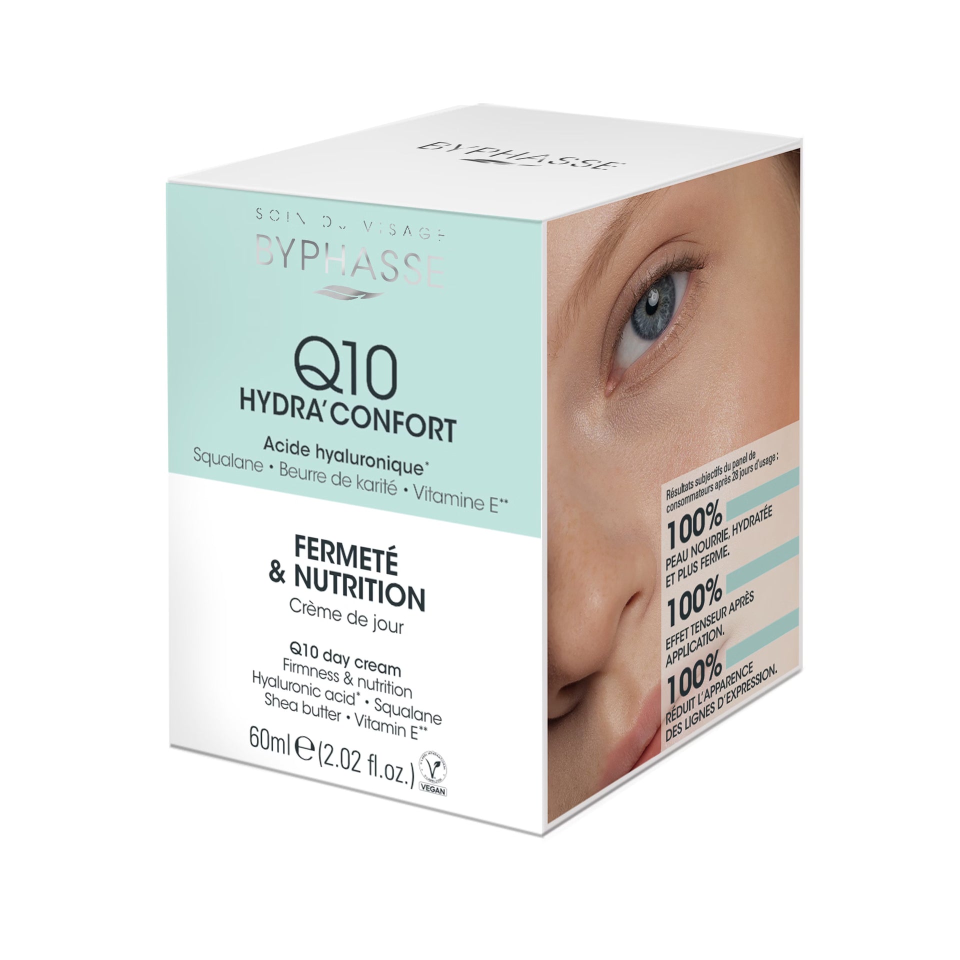 Byphasse Lift Instant Q10 Day Cream