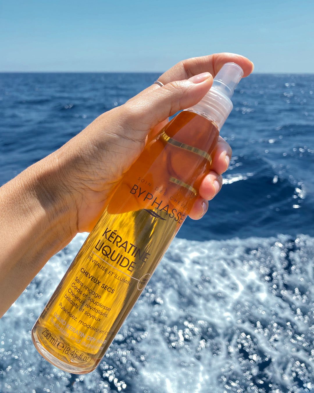 Byphasse Sublim Protect Liquid Keratin 250ML