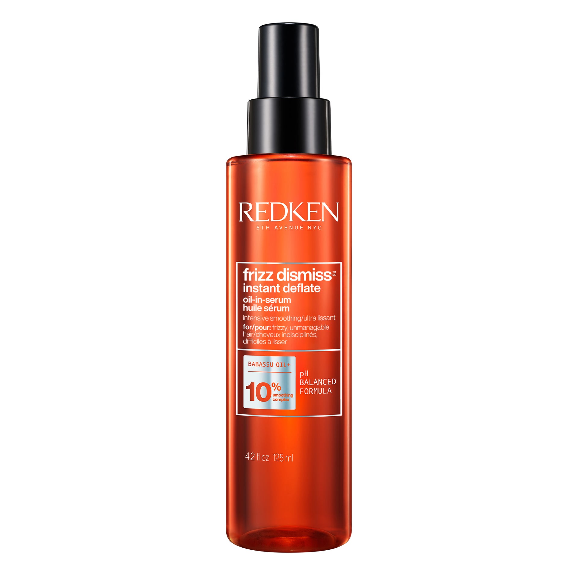 Redken Frizz Dismiss Instant Deflate Haircare Serum