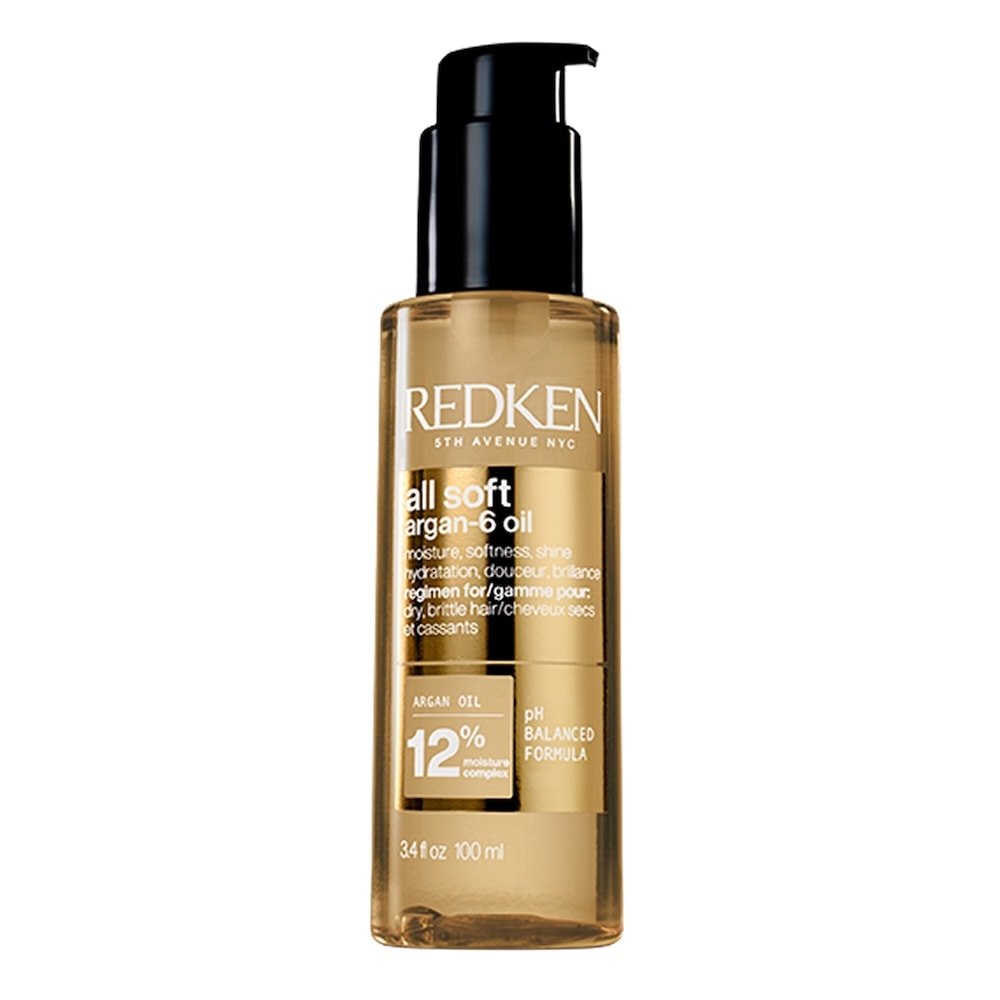 Redken All Soft Argan-6 Oil