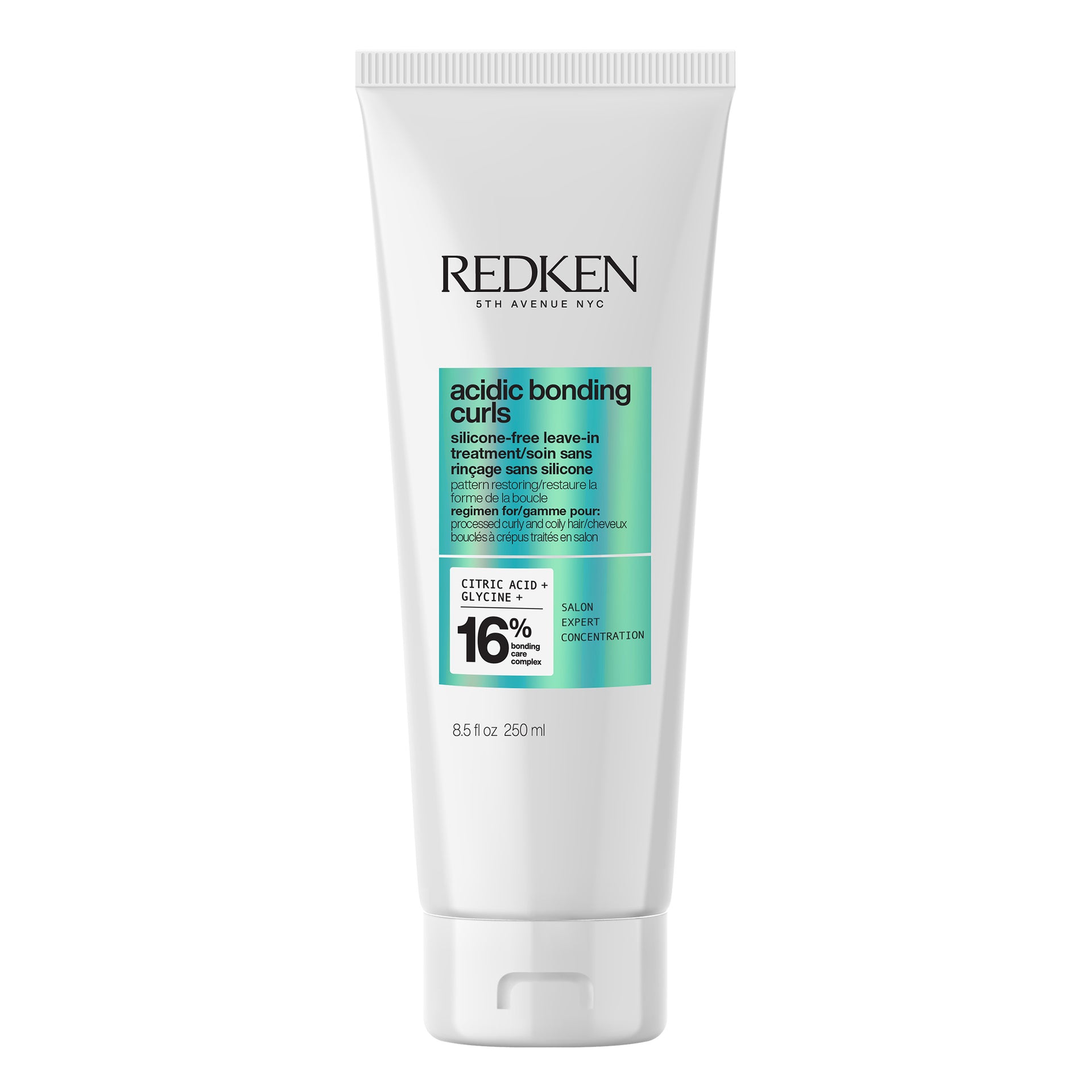 Redken Acidic Bonding Concentrate Curls Leave-In Treatment