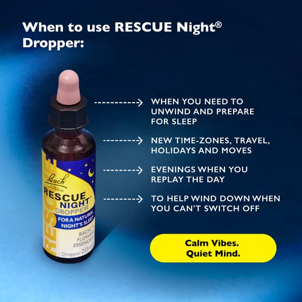 Rescue® Night Dropper