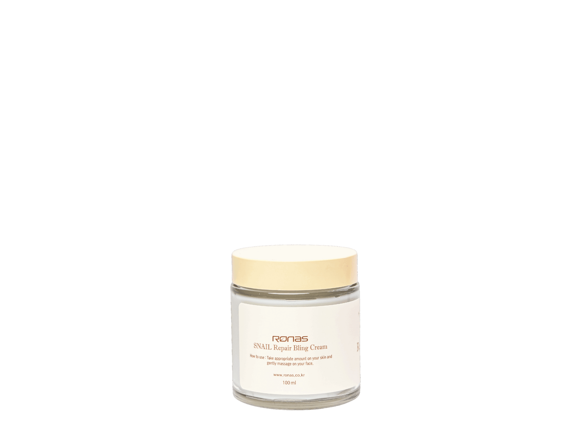 Ronas Snail Repair Bling Cream