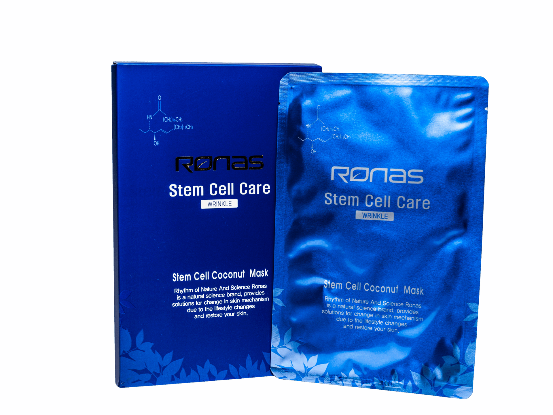 Ronas Stem cell Coconut Mask