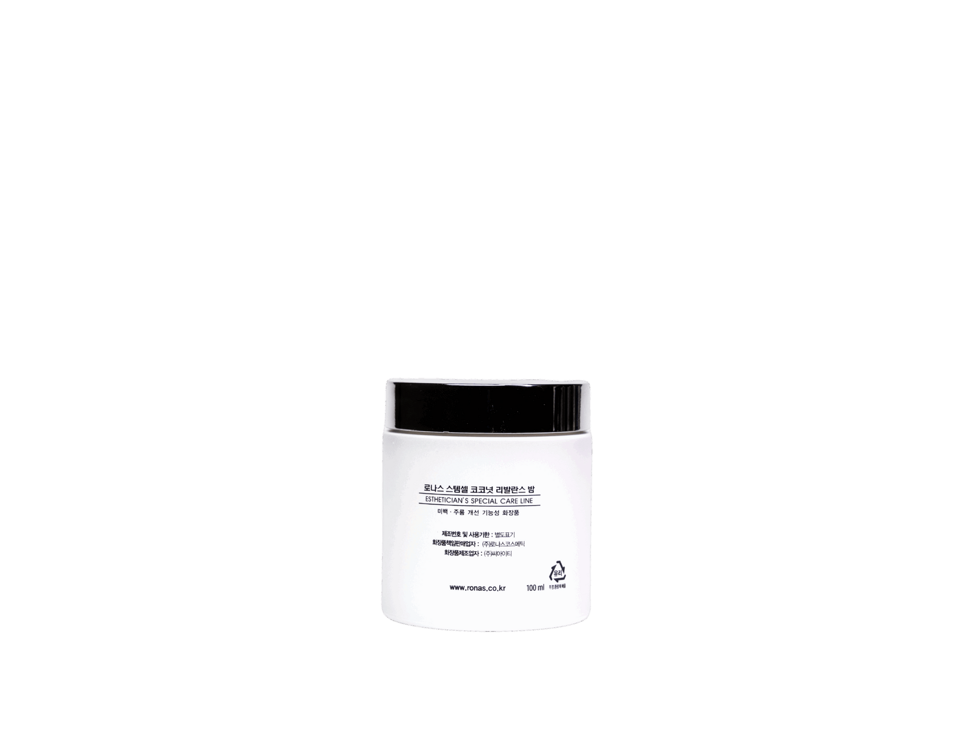 Ronas Stem Cell Coconut Re-Balance Balm