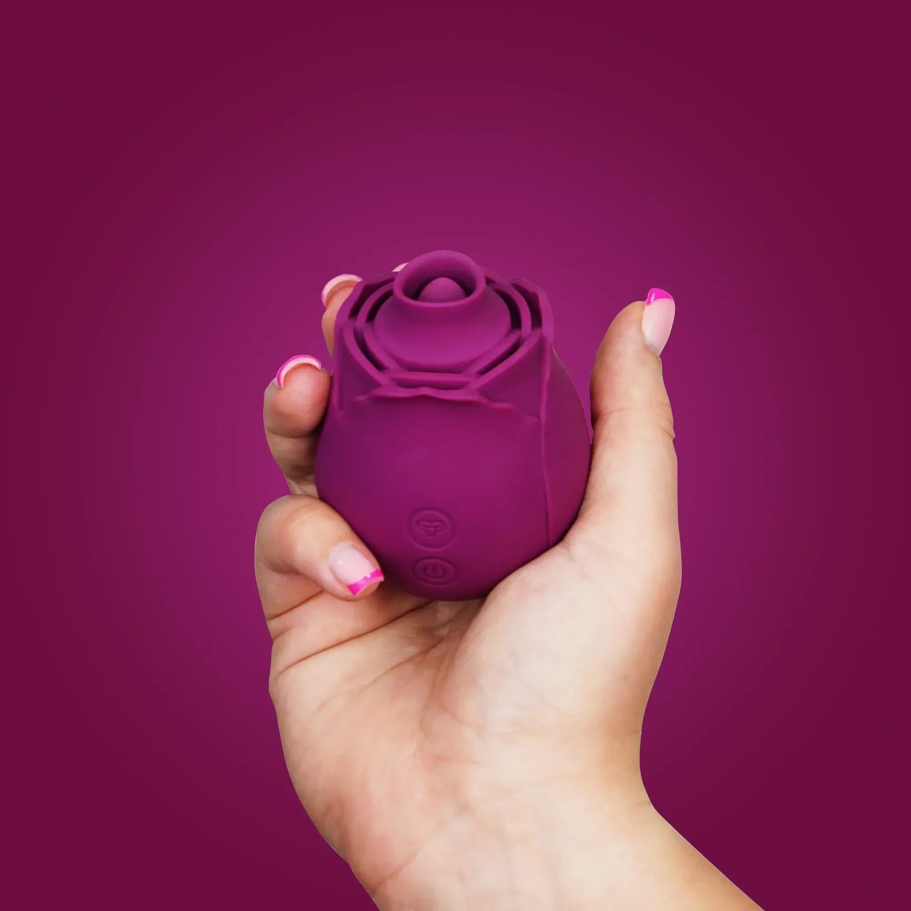 Rose Flutterz Clitoral Rose Toy
