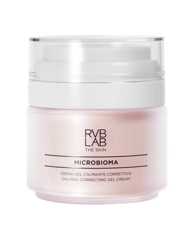 Rvb Lab Microbioma Calming Corrective Gel
