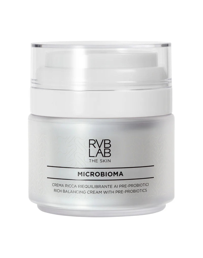 Rvb Lab Microbioma Rich Balancing Cream With Pre-Probiotics