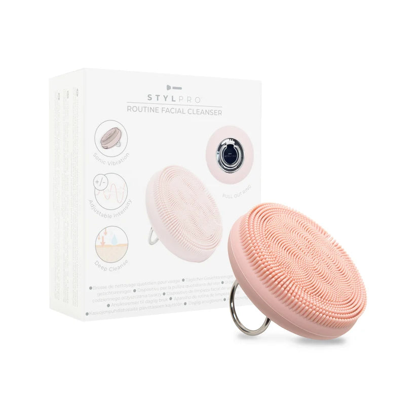 STYLPRO Routine Facial Cleansing Device