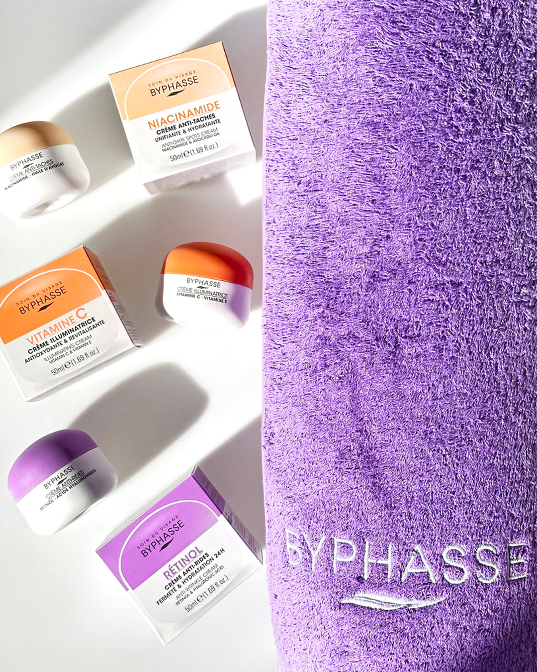 Byphasse Skin Booster Vitamin C Illuminating Cream 50ML