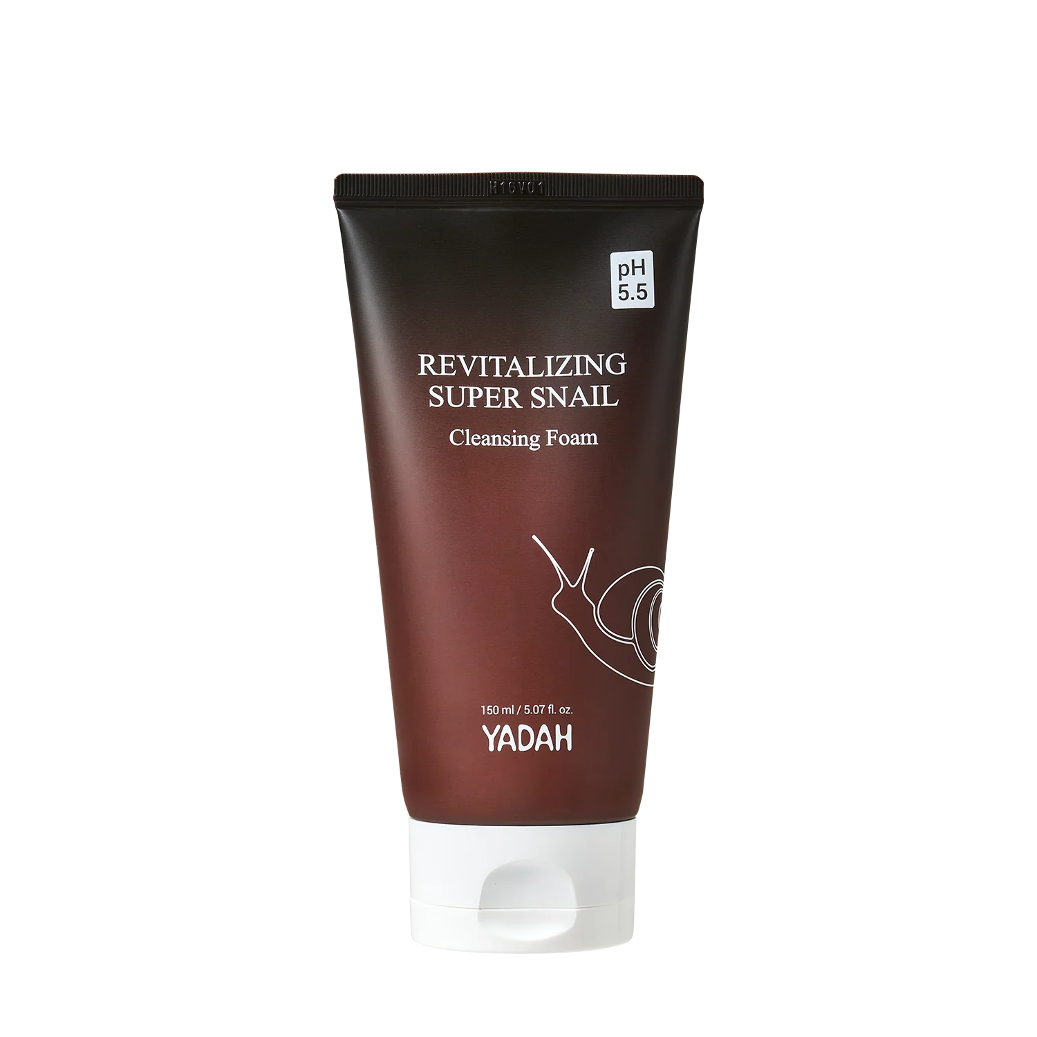 Yadah Revitalizing Super Snail Cleansing Foam