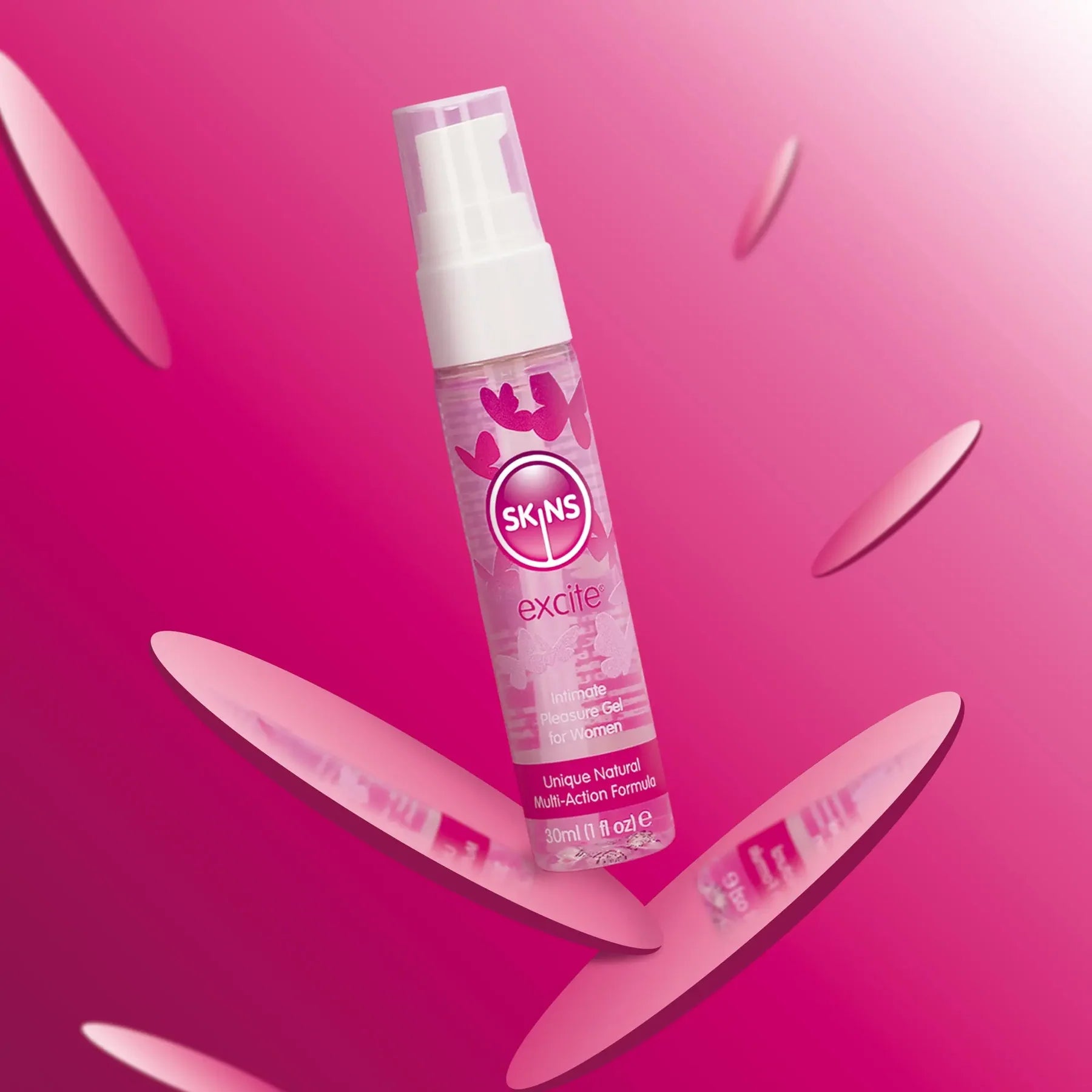 Super Excite Orgasm & Lubricant Gel for Women