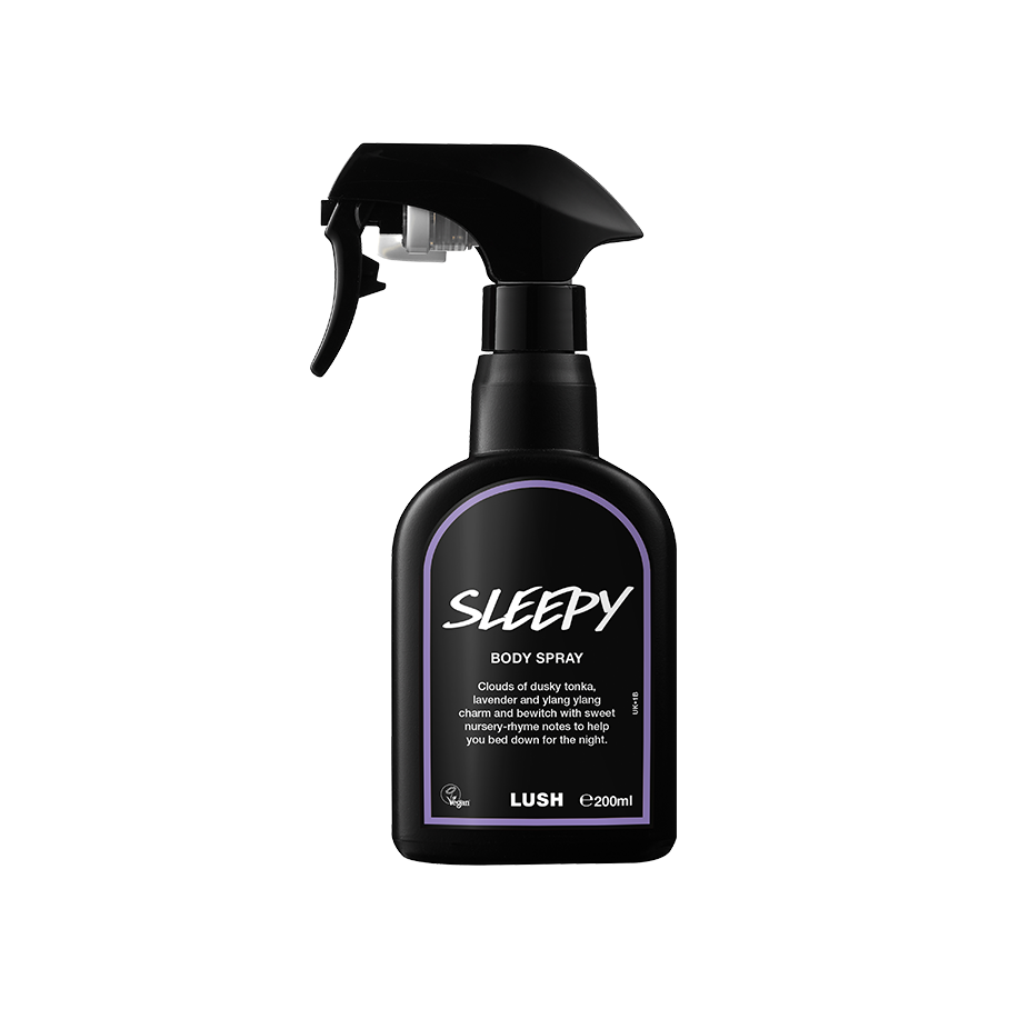 LUSH Sleepy Body Spray