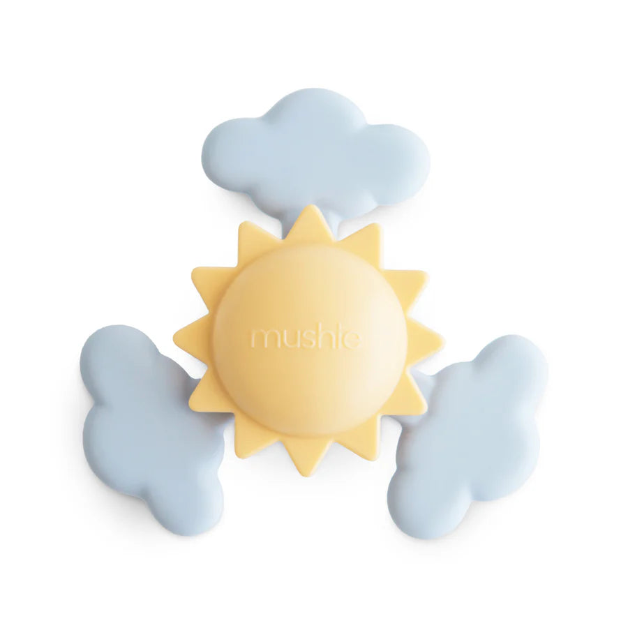 Lodër me vakum dhe rrotullim Sunshine – Mushie