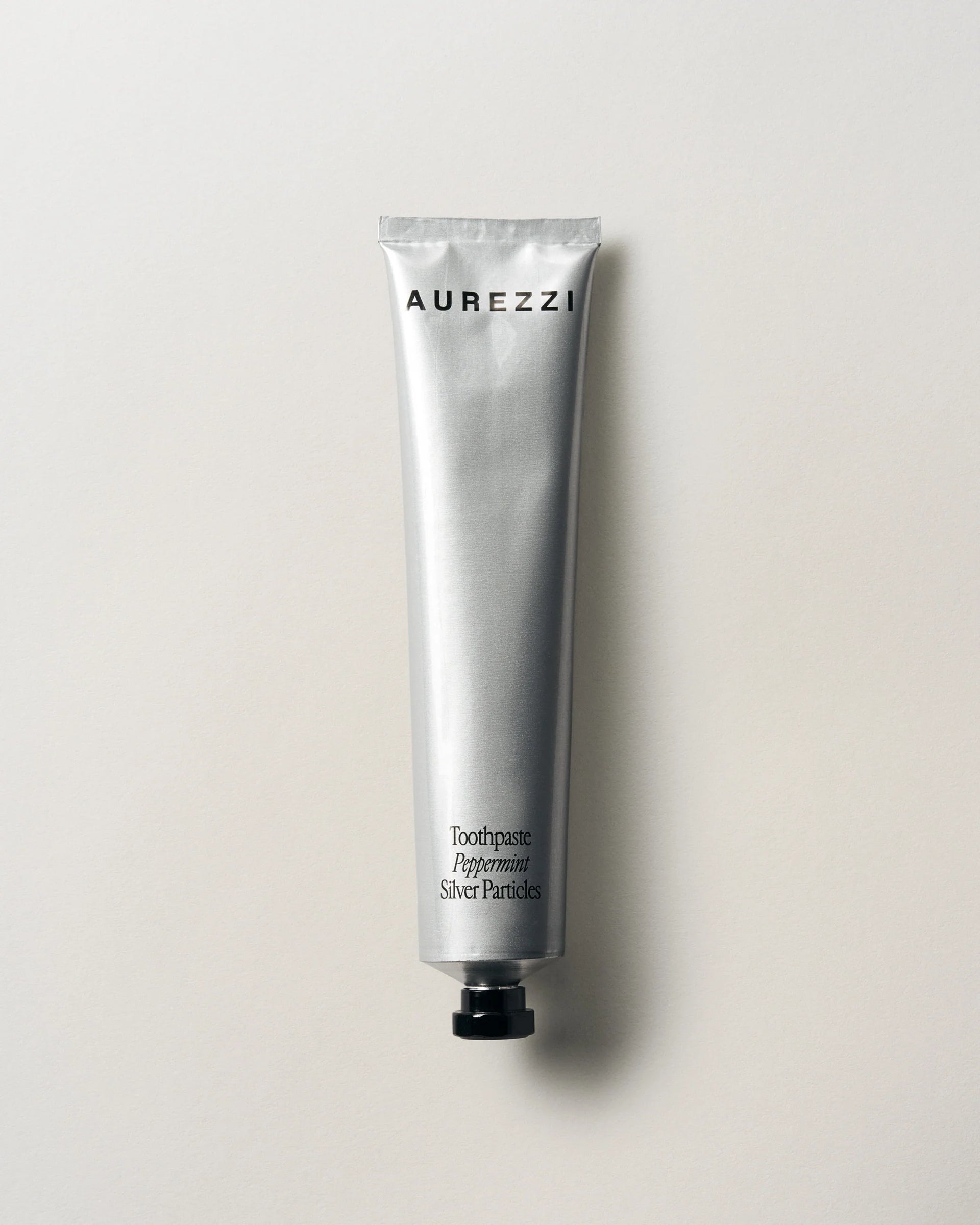 Aurezzi Toothpaste Peppermint Silver Particles 75ML