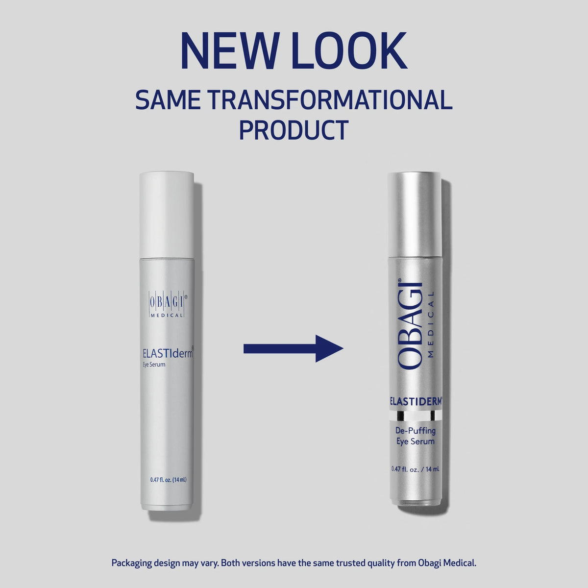 Obagi® Medical ELASTIDERM® De-Puffing Eye Serum