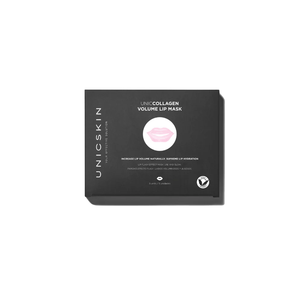 Uniccollagen Volume Lip Mask