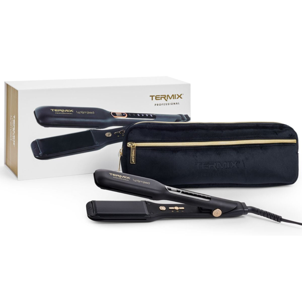 Termix Professional Unlimited Hair Straightener