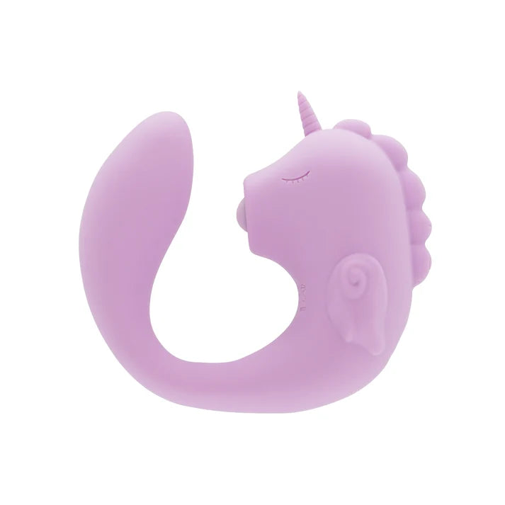 Unihorn Marina Lilac Clitoral & G Spot Vibrator